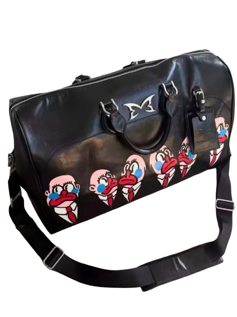 Slawn x Mertra  Duffle Carrier Bag